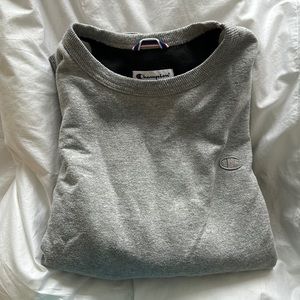 XL champion sweatshirt